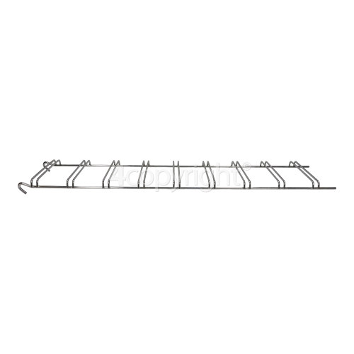 Rangemaster 91840 PROFESSIONAL PLUS 90 CER. CRANBERRY 90 Wirework Monkey Ladder Lh/rh