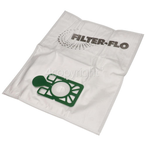 NVM-1CH Filter-Flo Synthetic Dust Bags (Box Of 10)