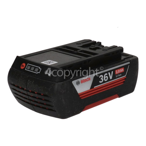 Qualcast Battery Pack 36V. 1.3Ah. LI Spares Parts Accessories
