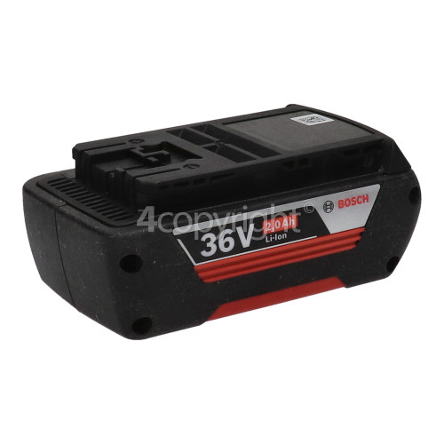 Bosch AHS 54-20LI Battery Pack 36V. 1.3Ah. LI