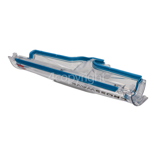 Bissell Crosswave Foot Window Assembly - Bossanova Blue