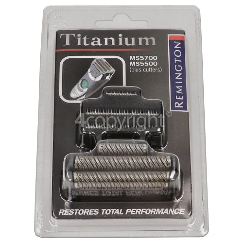 Remington SP96 Titanium Shaver Foil & Cutter Combi Pack