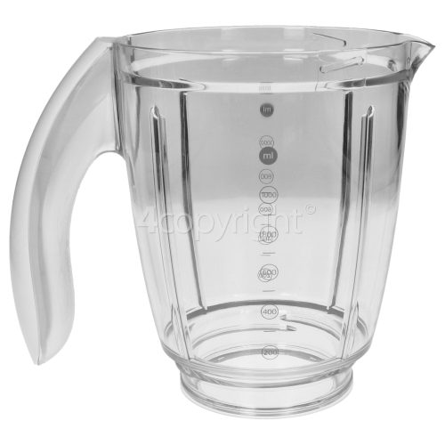 Kenwood 1L Plastic Liquidiser Goblet