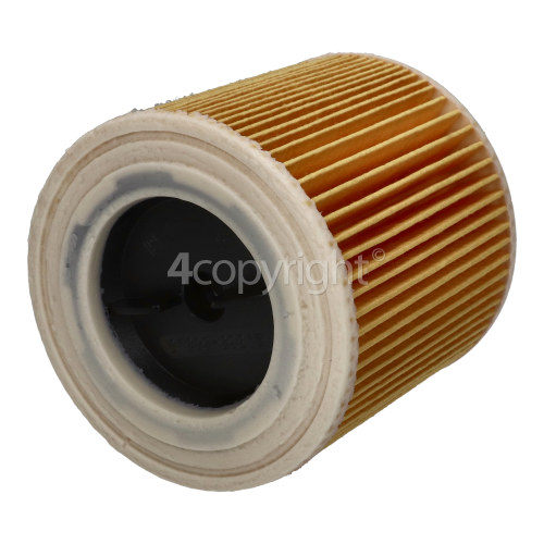 Kärcher WD2.200 Vacuum Cleaner Wet & Dry Cartridge Filter