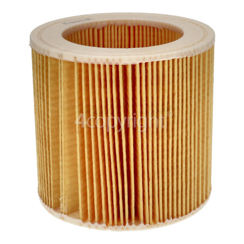 Kärcher WD2.200 Vacuum Cleaner Wet & Dry Cartridge Filter