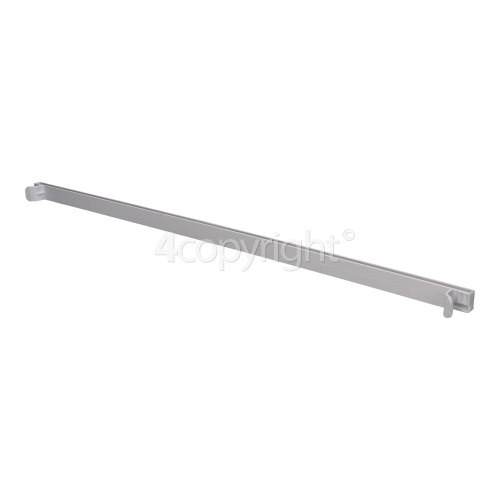 Grundig GKN16222 Fridge Glass Shelf Rear Profile