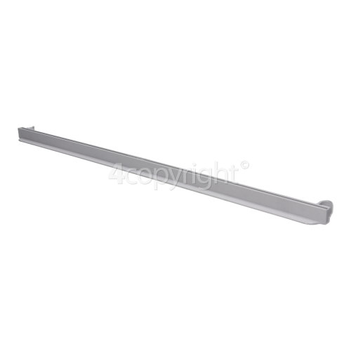 Grundig GKN16222 Fridge Glass Shelf Rear Profile