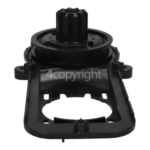 Flymo EasiGlide 330VX Baseplate Assembly