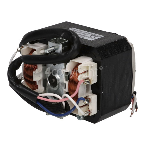 Rangemaster 6305 CH90 Electric black/chrome badge Fan Motor : 991. 0352. 089 145W 2000RPM