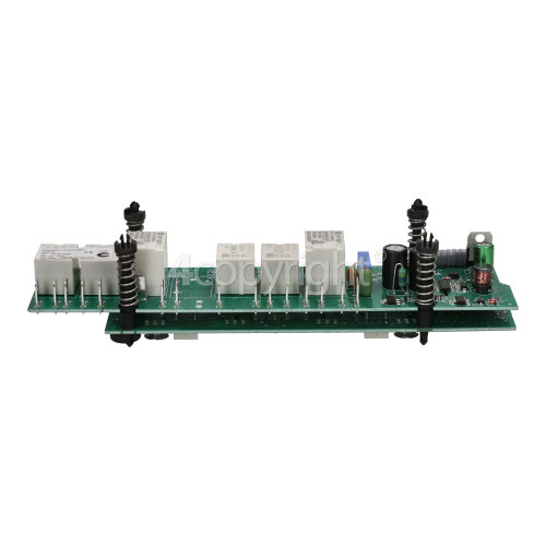 Candy CH64FC Programmed Hob Control PCB