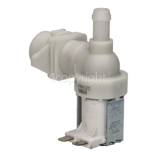 Ahma Single Solenoid Inlet Valve : 90Deg. With 12 Bore Outlet