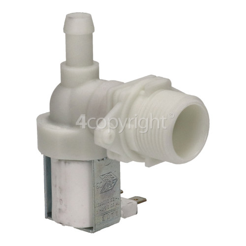 Ahma Single Solenoid Inlet Valve : 90Deg. With 12 Bore Outlet