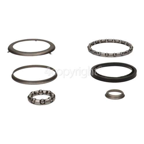 Kenwood Set Of Shims & Ball Race Assy | www.4kenwood.co.uk