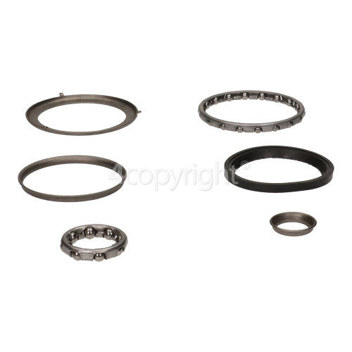 Kenwood Set Of Shims & Ball Race Assy | www.4kenwood.co.uk 