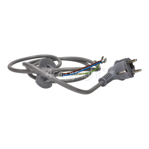 Hoover CO HV 12 011 European 2 Pin Mains Cord Assy