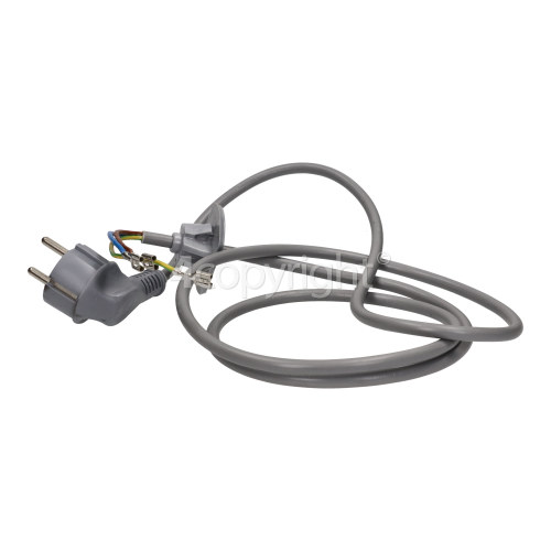 Hoover CO HV 12 011 European 2 Pin Mains Cord Assy