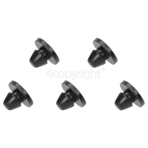 Flavel FL95CRX Front Door Plastic Stopper