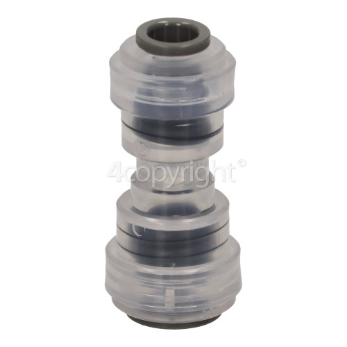 Samsung Water Tube Fitting Coupler - 8mm To 6mm