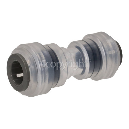 Samsung RSH1DBRS Water Tube Fitting Coupler - 8mm To 6mm