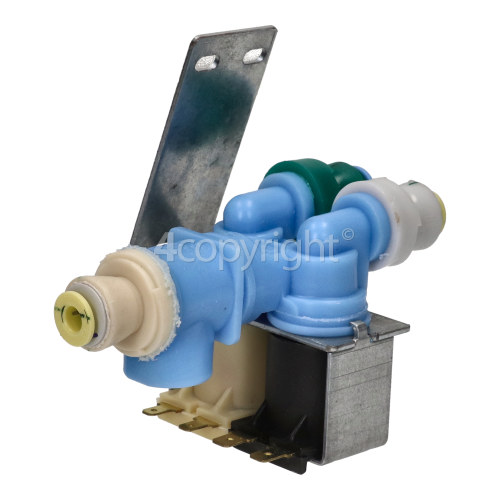 Whirlpool S20E RWW2V-A/H Fridge Freezer Water Dispenser Solenoid Valve : Robertshaw 4619 502 4606 2A 230V