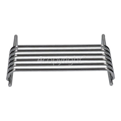 New World 5 Position Grill Shelf Guide