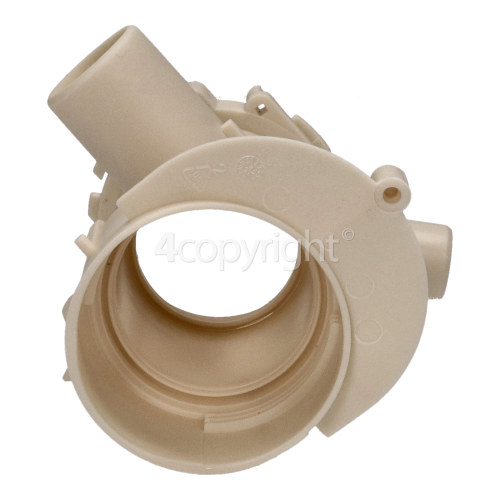 Gorenje Filter Housing - Drain Pump : Also Fits HISENSE WFGE90161VM WFGE90161VM WFGE80141VM Etc.