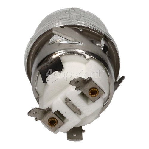 Beko BIE22100XC Oven Lamp Assembly