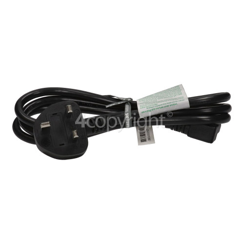 Samsung Mains Cable - UK Plug