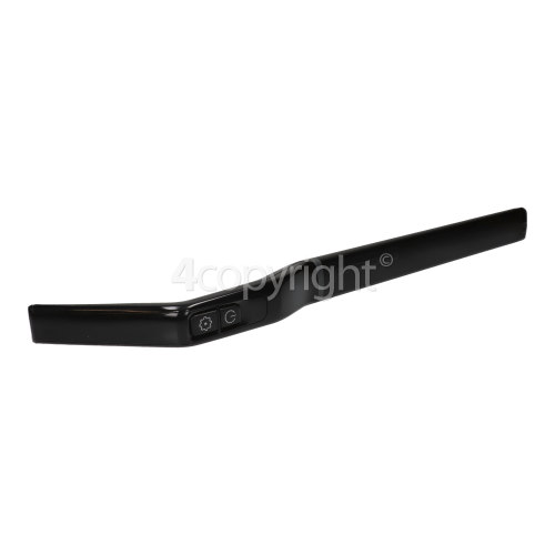 BISSELL Handle Assembly Black