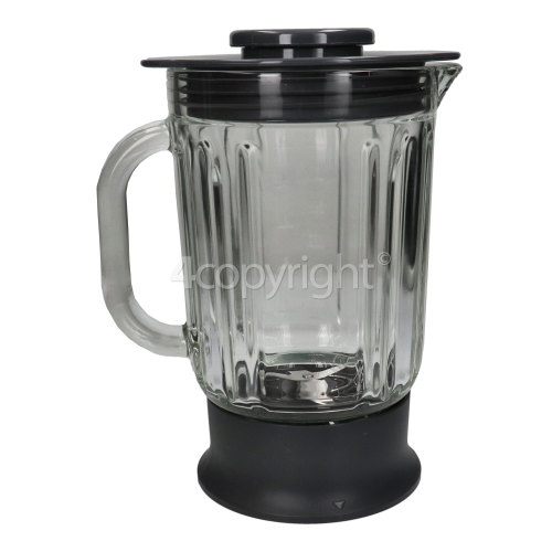 Kenwood Glass Liquidiser Assy Complete 1. 2L | www.4kenwood.co.uk 
