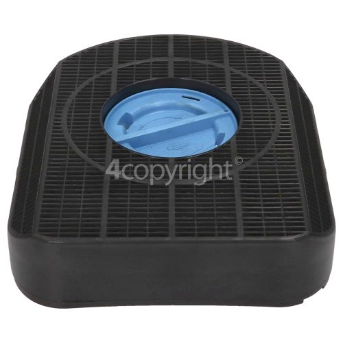 Hotpoint HE92X Type 200 Carbon Filter : DKF42 180x200x48mm