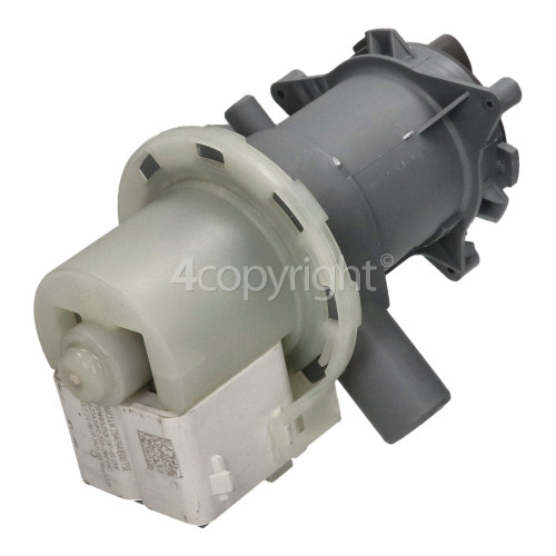 Beko WM6123W Drain Pump Assembly : Arcelik SPW165250e31p 25w