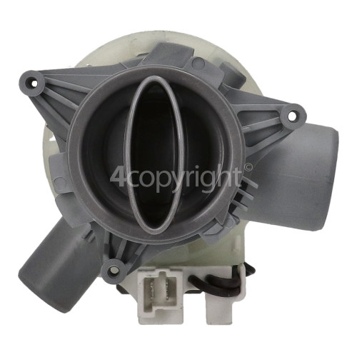 Beko WM6123W Drain Pump Assembly : Arcelik SPW165250e31p 25w