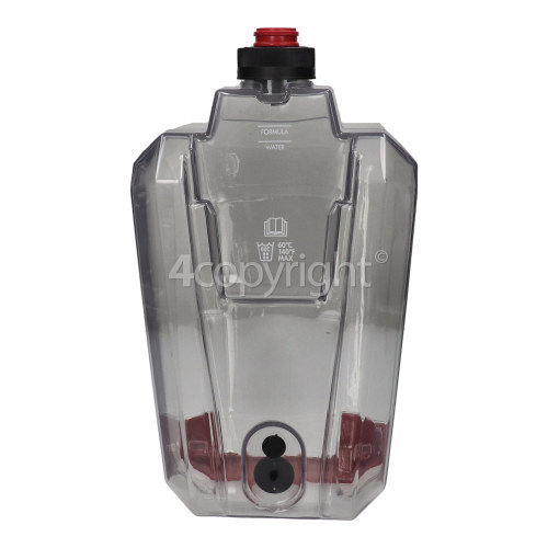 BISSELL Clean Tank With Cap. Red