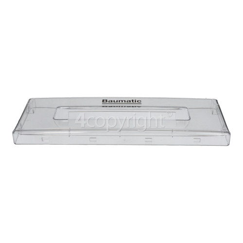 Baumatic Upper Freezer Drawer Front