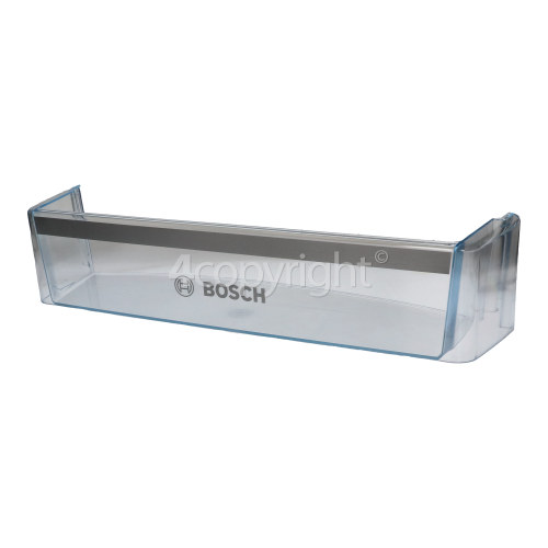 Bosch Fridge Door Lower Bottle Shelf www.spares4boschuk.co.uk