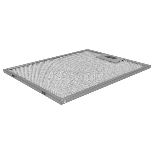 Baumatic BECW600SS Metal Mesh Grease Filter : 320 X 260mm