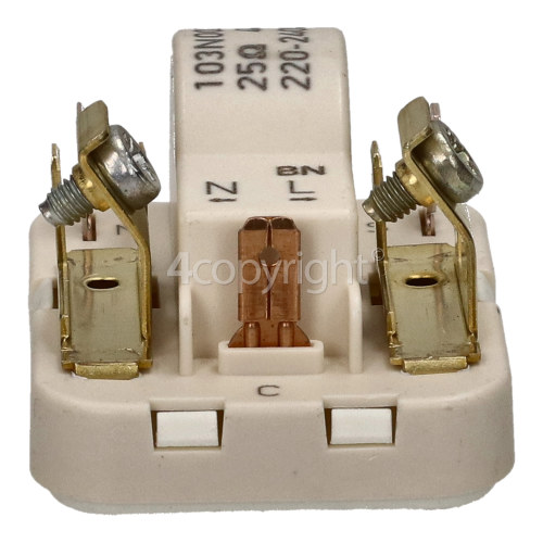 Selecline S236DGF Compressor Relay