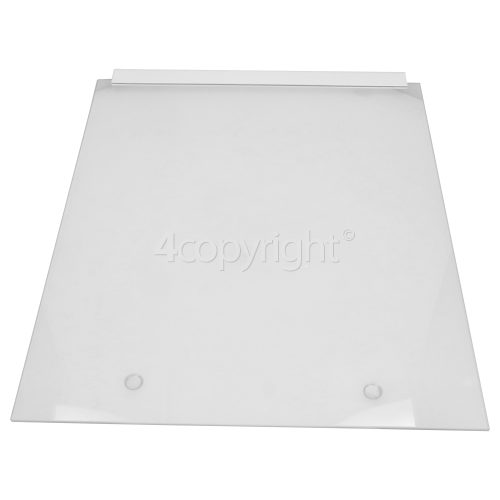 Beko BCDG504W Glass Top Lid Assembly