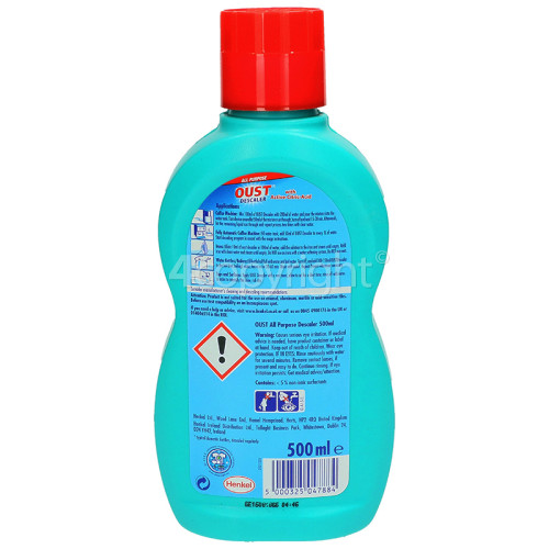 Morphy Richards All Purpose Liquid Descaler Kettle / Coffee Maker