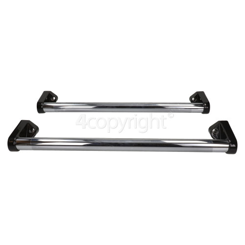 Rangemaster Door Handle Set Of 4