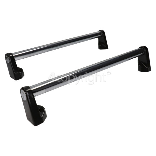 Rangemaster Door Handle Set Of 4
