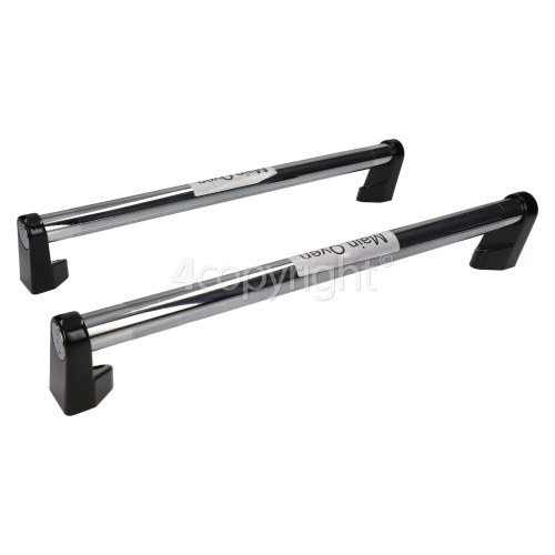 Rangemaster Door Handle Set Of 4