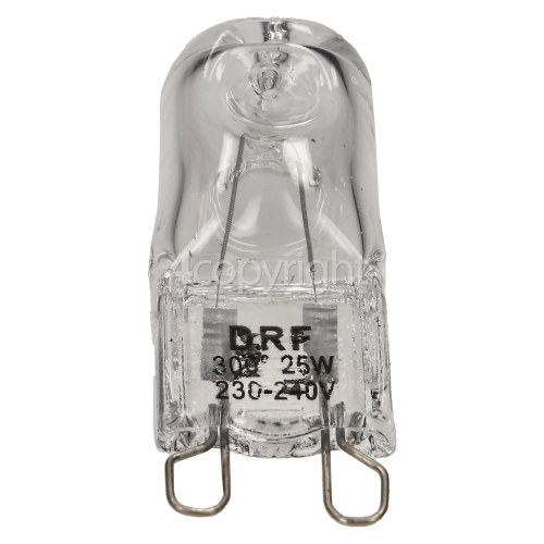 Neue 25W G9 Main Oven Halogen Bulb