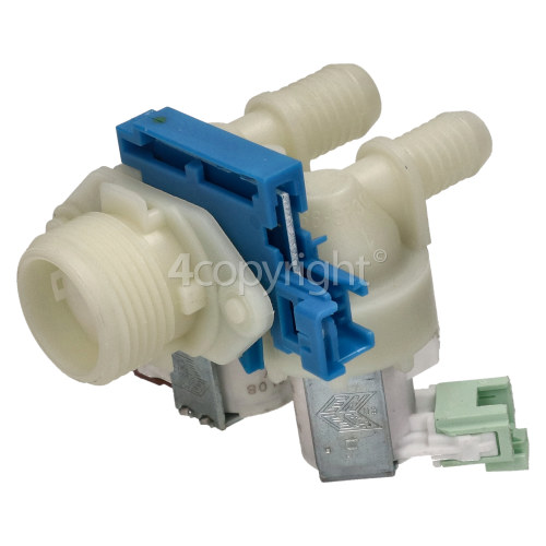 AEG Cold Water Double Solenoid Inlet Valve