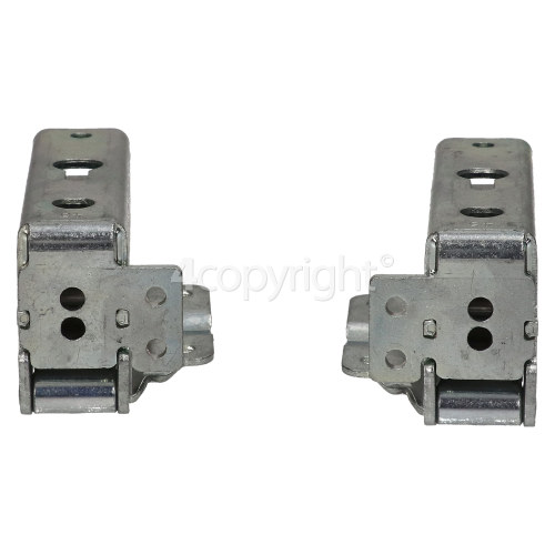 Whirlpool Integrated Hinge Kit - Pack Of 2