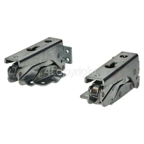 Ignis ARL100/K/G/01 Integrated Hinge Kit - Pack Of 2