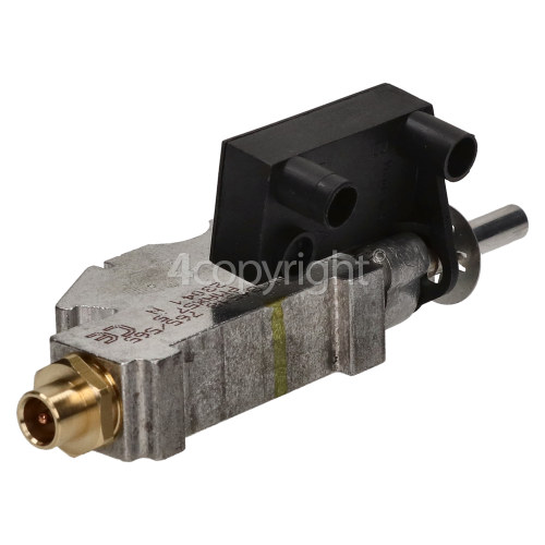 Rangemaster Medium Gas Tap : PMAX 57.5 P030932 & Leaflet / Technical Bulletin Enclosed