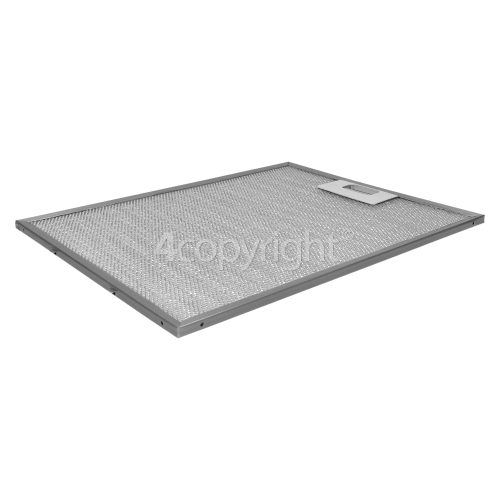 Belling 050410081 Metal Mesh Grease Filter : 353x285mm