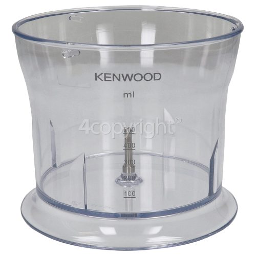 Kenwood Chopper Bowl Assembly. Part Number 712995. | www.4kenwood